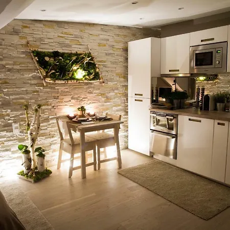 Apartamento Le Refuge D'orphee