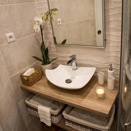 Apartamento Le Refuge D'orphee