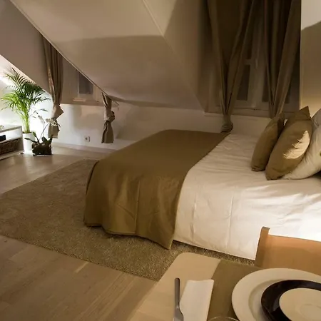 Le Refuge D'orphee Apartamento *