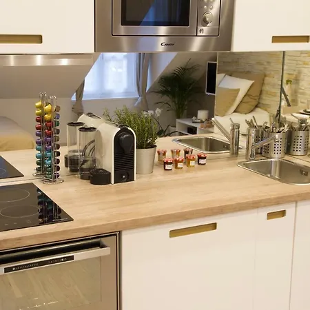 Apartamento Le Refuge D'orphee
