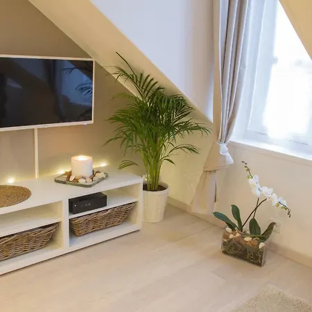 Apartamento Le Refuge D'orphee Versalhes