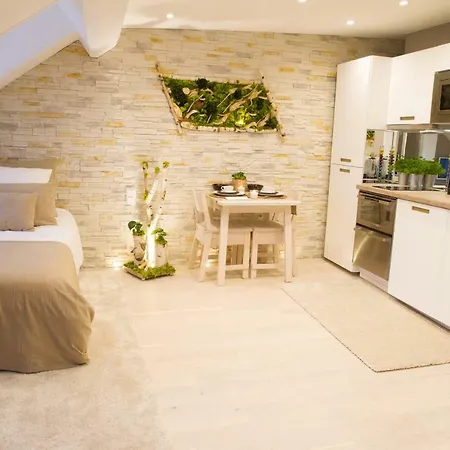 Apartamento Le Refuge D'orphee