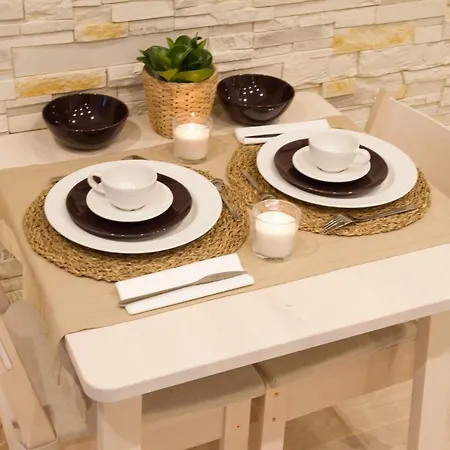 Apartamento Le Refuge D'orphee